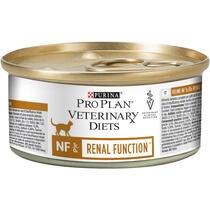 PPVD Cat NF Renal Function Mousse 195g