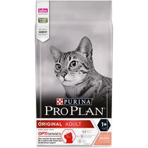 PRO PLAN pisica ORIGINAL ADULT OPTISENSES somon