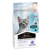 PURINA PRO PLAN EXPERT CARE NUTRITION Sterilised 7+ cu Curcan hrana uscata pisici