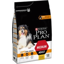 PRO PLAN MEDIUM ADULT cu Pui 3 kg