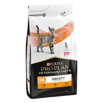 PURINA PRO PLAN VETERINARY DIETS OM St/Ox Obesity Management hrana uscata pisici