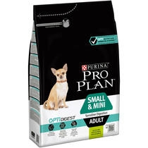 PP SMALL&MINI ADULT Digestie Sen 3 kg