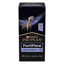 PURINA® PRO PLAN® FortiFlora® Canine Probiotic