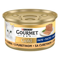 GOURMET GOLD Mousse cu Curcan