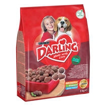 DARLING Adult cu Vita, Pui si Legume 3 kg