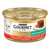 GOURMET GOLD Savoury Cake cu Vita si rosii