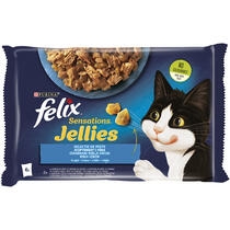 Felix Sensations Somon si Pastrav