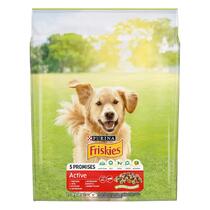 FRISKIES Adult Active cu Vita 2.4 kg