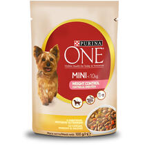 PURINA ONE MINI Weight Control 
