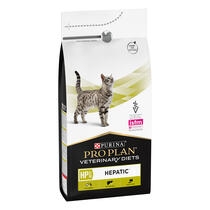 ​PURINA® PRO PLAN® VETERINARY DIETS HP StOx Hepatic, hrană uscată pentru pisici