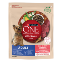 PURINA ONE MINI Adult cu Vita si Orez