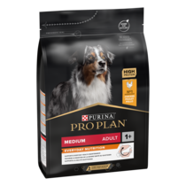 PURINA PRO PLAN ADULT Everyday Nutrition hrana uscata caini Talie Medie bogat in pui