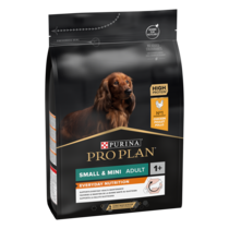 PURINA PRO PLAN ADULT Everyday Nutrition hrana uscata caini Talie Mica si Foarte Mica bogat in pui