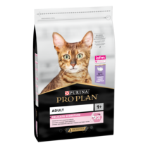 ​PURINA PRO PLAN ADULT Delicate Digestion bogat in curcan hrana uscata pisici