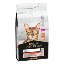 PURINA PRO PLAN ADULT Vital Functions bogat in somon hrana uscata pisici