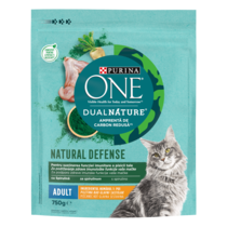 PURINA ONE DualNature Adult cu Pui hrana uscata pisici adulte