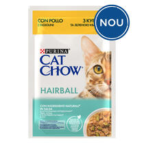 Cat Chow Hairball hrana umeda
