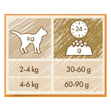 Cat Chow Adult Rich in Chicken 1.5kg