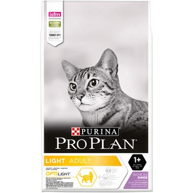 Pro Plan Cat LIGHT 10kg