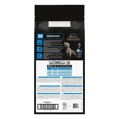 PURINA PRO PLAN VETERINARY DIETS DRM Dermatosis hrana uscata caini