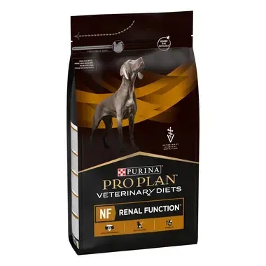PURINA PRO PLAN VETERINARY DIETS NF Renal Function hrana uscata caini