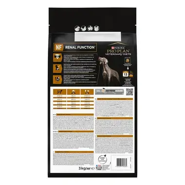 PURINA PRO PLAN VETERINARY DIETS NF Renal Function hrana uscata caini