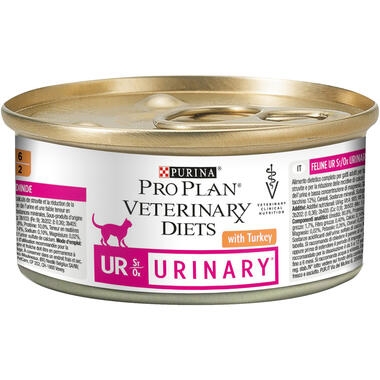 PPVD Cat URINARY Mousse 195g
