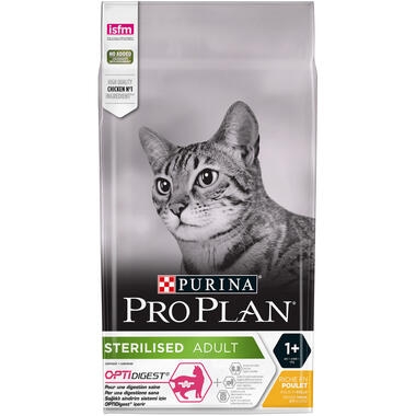 PRO PLAN CAT STERILISED ADULT OPTIDIGEST pui 1.5 kg