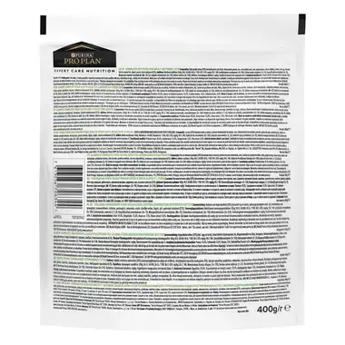 PURINA PRO PLAN EXPERT CARE NUTRITION Sterilised cu Curcan hrana uscata pisici