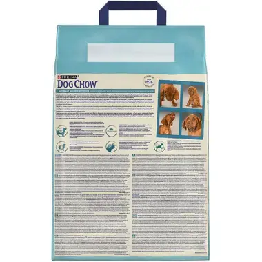 DOG CHOW PUPPY Talie Medie cu Pui 2.5 kg