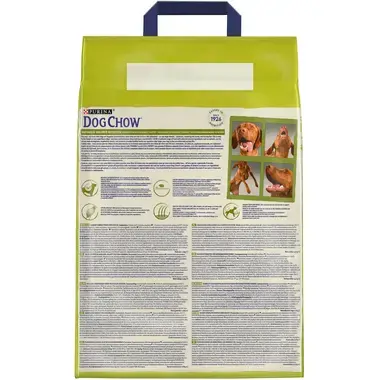 DOG CHOW ADULT Talie Medie cu Miel 2.5 kg