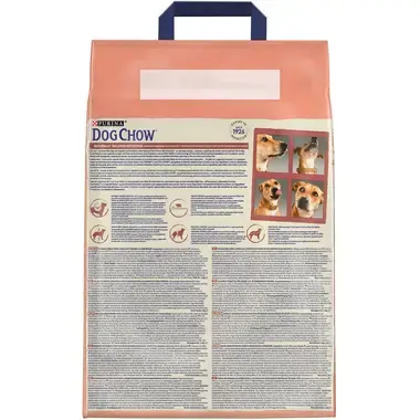 DOG CHOW LIGHT cu Curcan 2.5 kg
