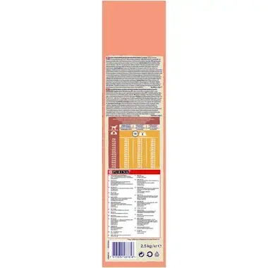 DOG CHOW ACTIVE cu Pui 2.5 kg