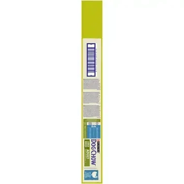 DOG CHOW ADULT Talie Mare cu Curcan 14 kg