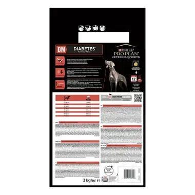 PURINA PRO PLAN diete veterinare_DM diabet