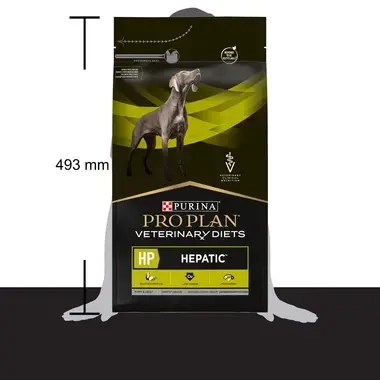 PURINA PRO PLAN VETERINARY DIETS HP Hepatic 3 kg