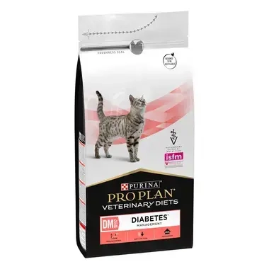 PURINA PRO PLAN VETERINARY DIETS DM St/Ox Diabetes Management hrana uscata pisici