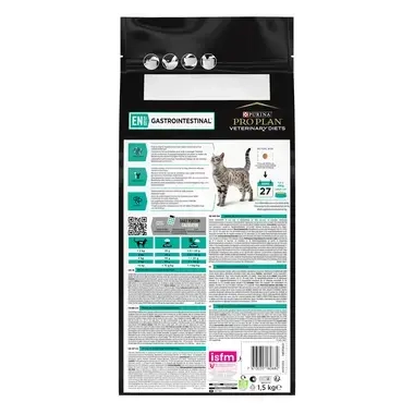 PURINA PRO PLAN VETERINARY DIETS EN St/Ox Gastrointestinal hrana uscata pisici