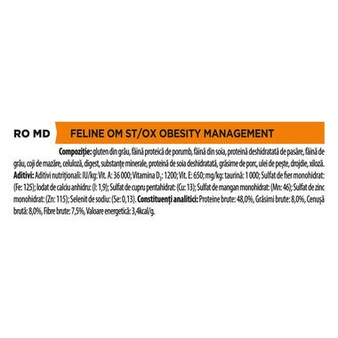 PRO PLAN VETERINARY DIETS OM Obesity Management 5 kg