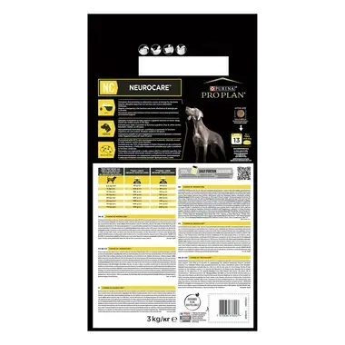 PURINA PRO PLAN VETERINARY DIETS NC NeuroCare 3 kg