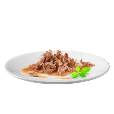 GOURMET PERLE Vita Pui Iepure Somon