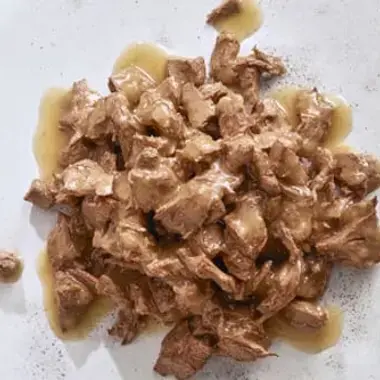 GOURMET PERLE Vita Pui Iepure Somon