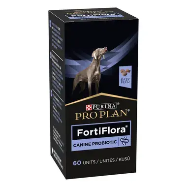 PURINA® PRO PLAN® FortiFlora® Canine Probiotic