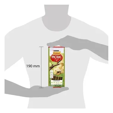 FRISKIES Picnic cu Vita