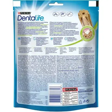 DENTALIFE recompense caini de talie medie