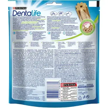 DENTALIFE recompense caini de talie mica