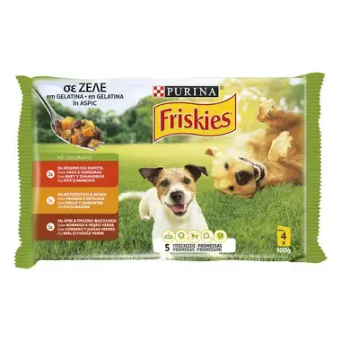 FRISKIES Adult cu Vita
