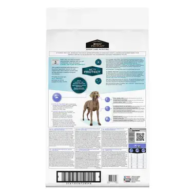 PURINA PRO PLAN EXPERT CARE NUTRITION ADULT 7+ Toate Taliile Pui hrana uscata caini
