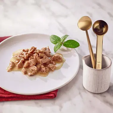 GOURMET MON PETIT cu somon, ton, pastrav