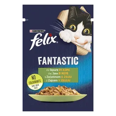 Felix Fantastic Iepure